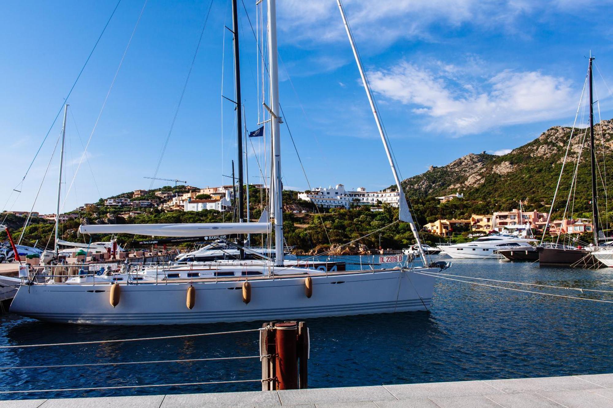 Petit Porto Cervo Bed & Breakfast Bagian luar foto