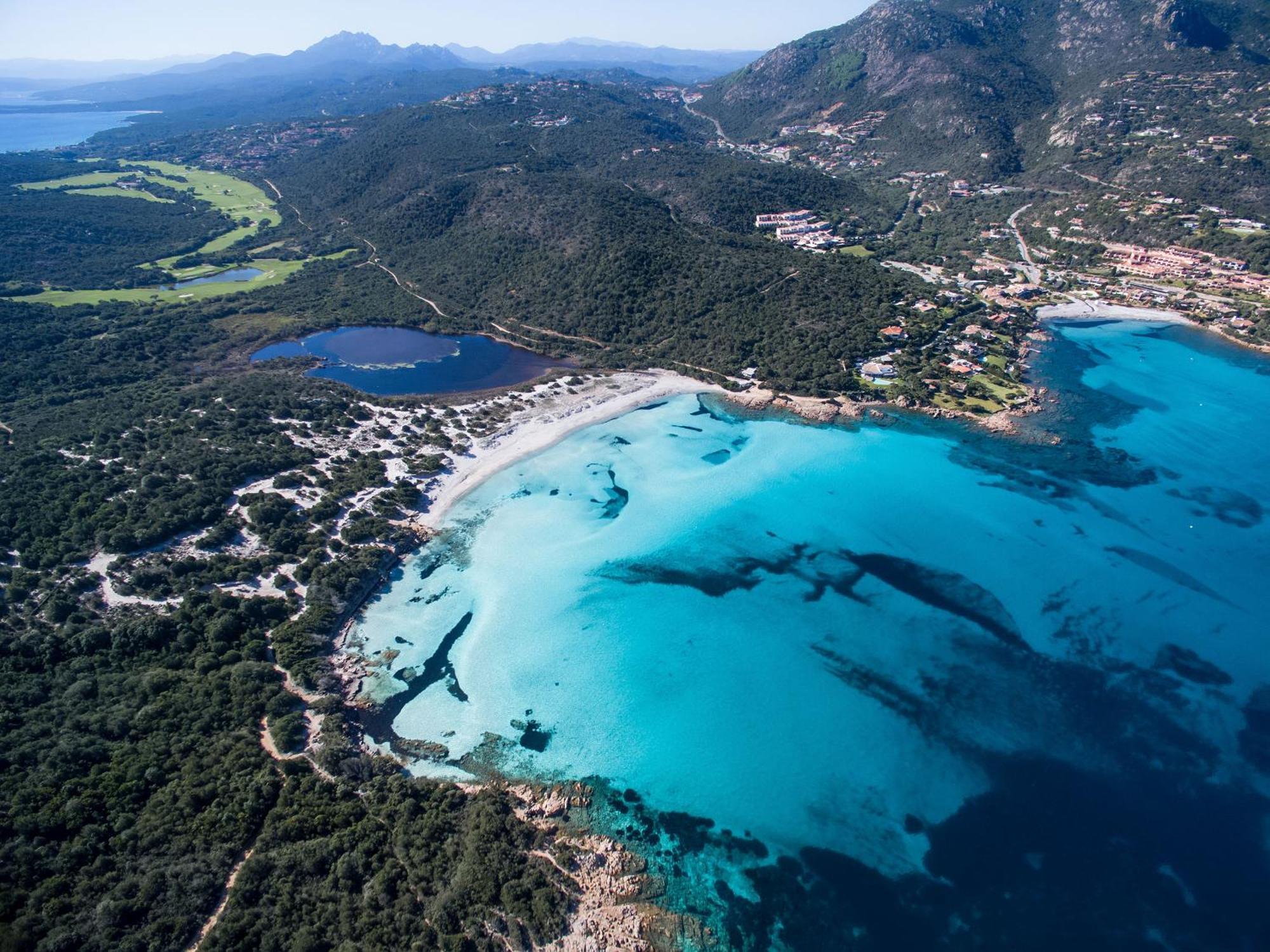 Petit Porto Cervo Bed & Breakfast Bagian luar foto